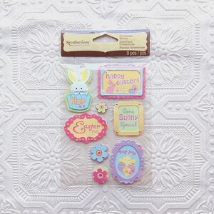 Recollections Easter Stickers